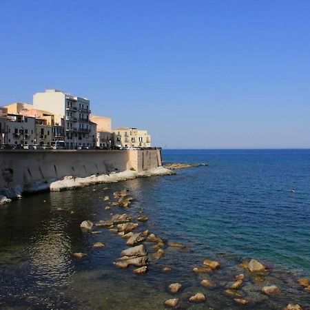 Maniace 57, Ortigia Historic Center, 200 Mt From The Beach Syrakusa Exteriör bild